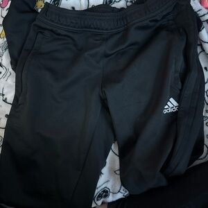Adidas Black Track Pants
